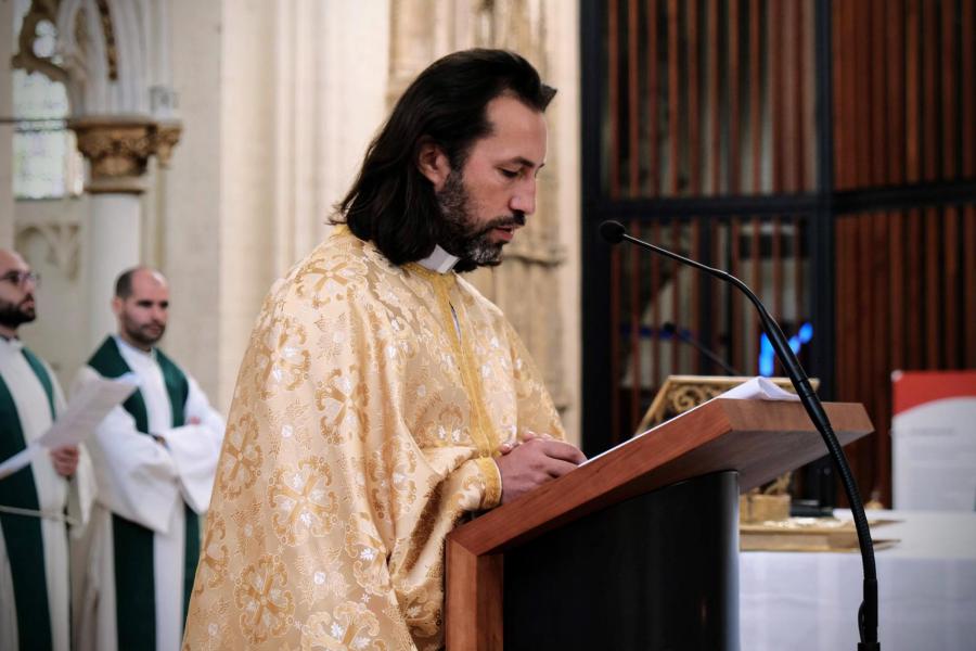 Zonale startviering 2025 © Pastorale zone Leuven aan de Dijle