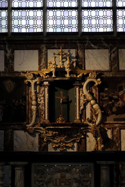 Taizégebed in de Sint-Pieterskerk © Pastorale zone Leuven aan de Dijle