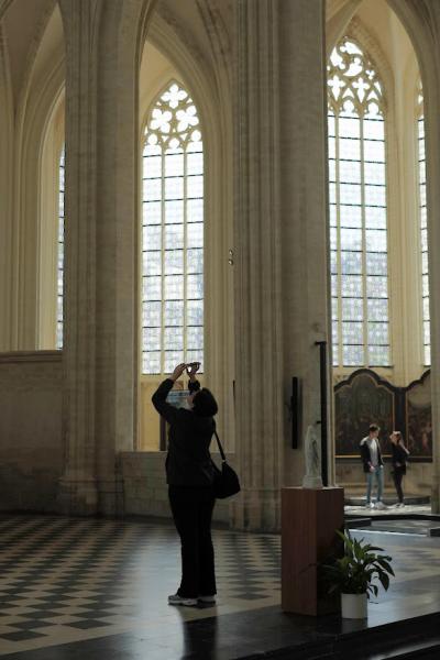 Sint-Pieterskerk in Leuven © Pastorale zone Leuven aan de Dijle