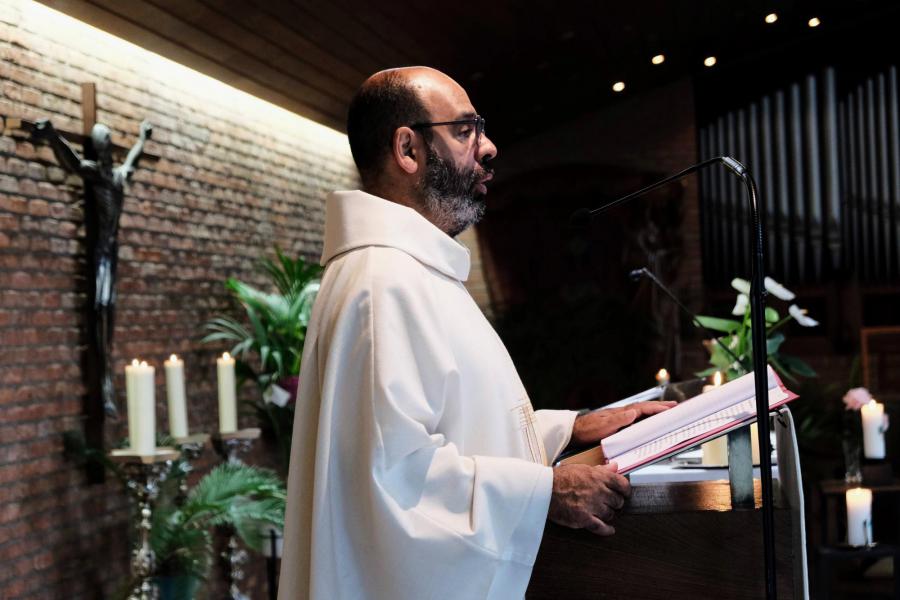 Herfstfeest 2025 Samana Leuven-Centrum © Pastorale zone Leuven aan de Dijle