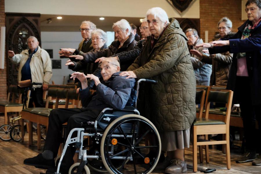 Herfstfeest 2025 Samana Leuven-Centrum © Pastorale zone Leuven aan de Dijle