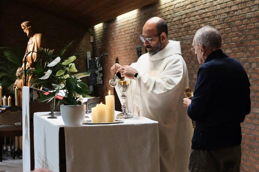 Herfstfeest 2025 Samana Leuven-Centrum © Pastorale zone Leuven aan de Dijle