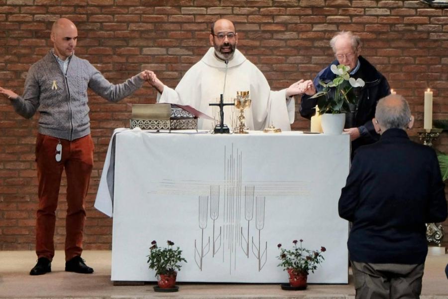 Herfstfeest 2025 Samana Leuven-Centrum © Pastorale zone Leuven aan de Dijle