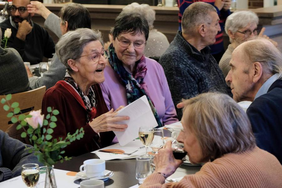 Herfstfeest 2025 Samana Leuven-Centrum © Pastorale zone Leuven aan de Dijle