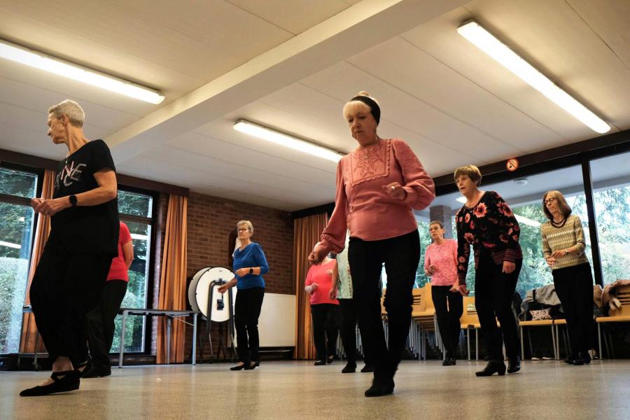 Herfstfeest 2025 Samana Leuven-Centrum © Pastorale zone Leuven aan de Dijle