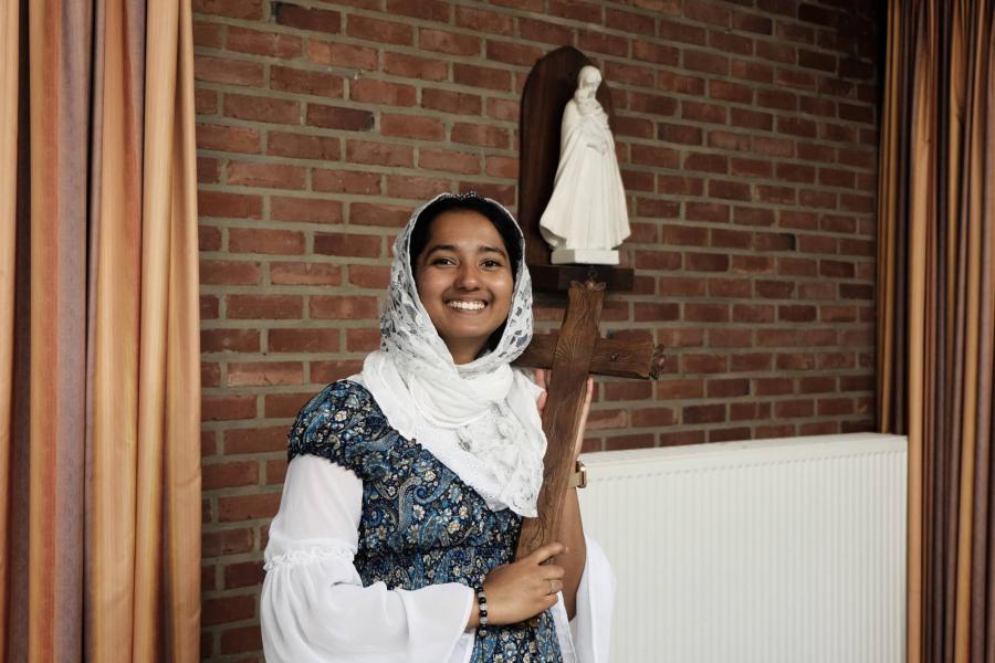 Allerheiligen potluck-etentje © Pastorale zone Leuven aan de Dijle