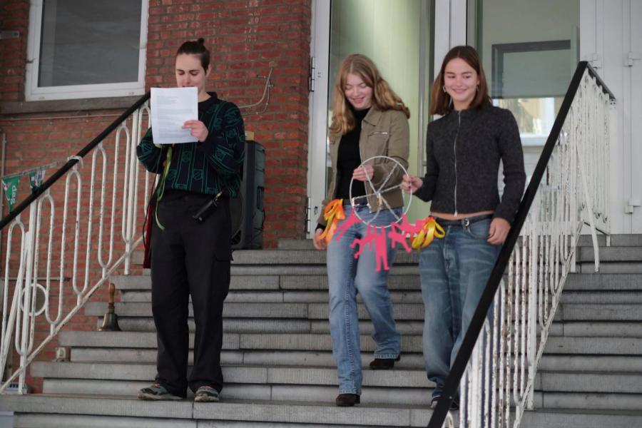 Allemaal Jacky Parade © Pastorale zone Leuven aan de Dijle