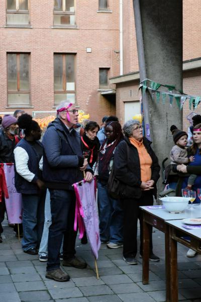 Allemaal Jacky Parade © Pastorale zone Leuven aan de Dijle