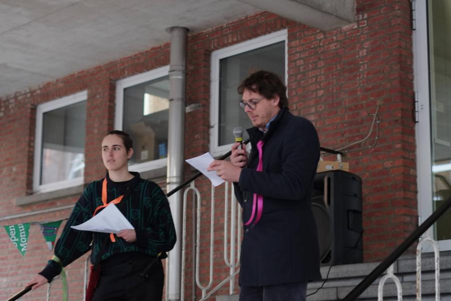 Allemaal Jacky Parade © Pastorale zone Leuven aan de Dijle