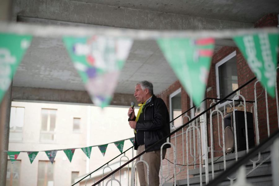 Allemaal Jacky Parade © Pastorale zone Leuven aan de Dijle