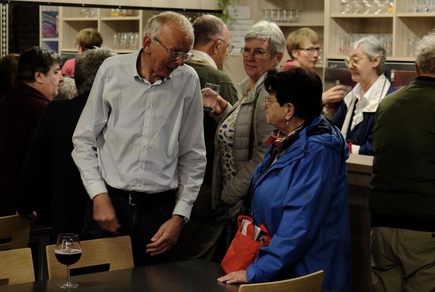 Opening van de pinksternoveen voor het vicariaat Vlaams-Brabant en Mechelen in de Sint-Jozefskerk in Leuven © Pastorale zone Leuven aan de Dijle
