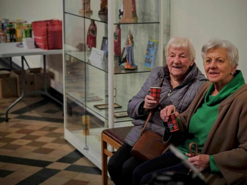 Gezinsviering op Gaudete-zondag 2025 in Leuven Noord © Pastorale zone Leuven aan de Dijle