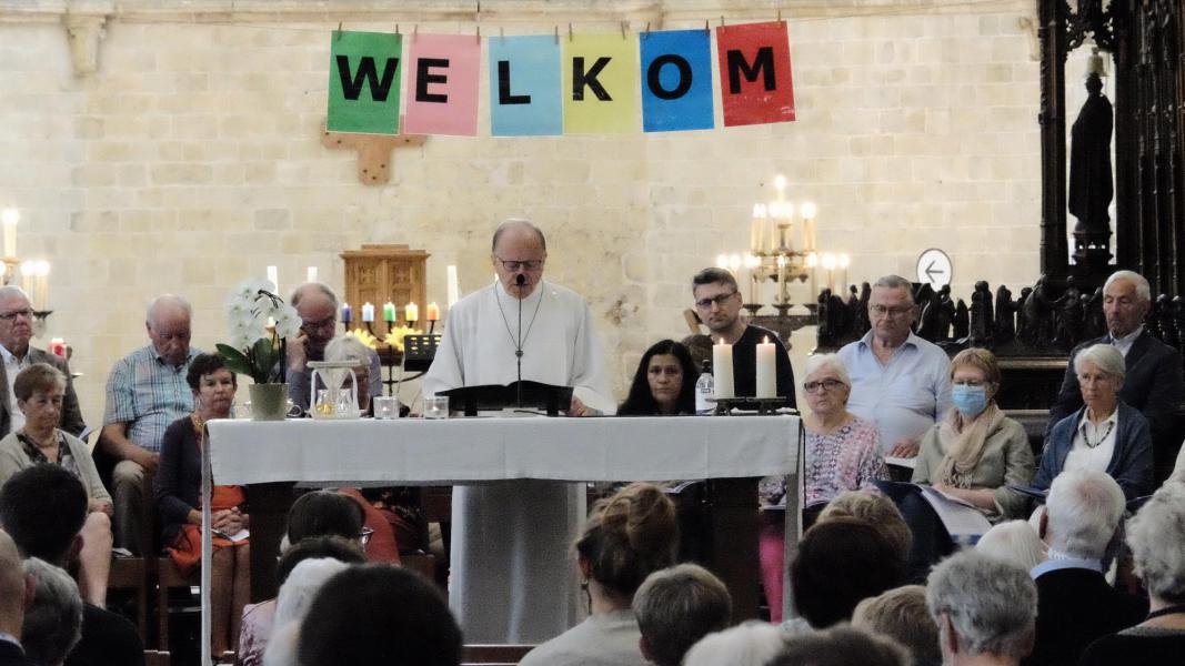 Startdag Sint Geertrui 2021 © Pastorale zone Leuven aan de Dijle