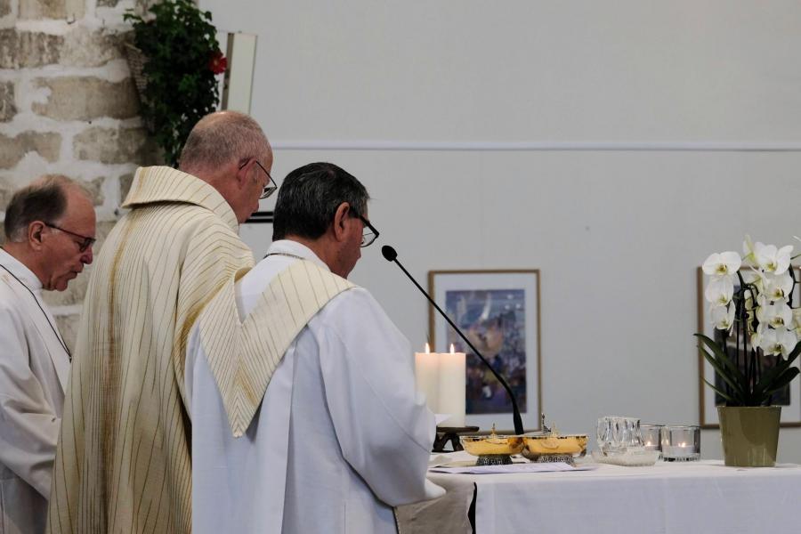 Startdag Sint Geertrui 2021 © Pastorale zone Leuven aan de Dijle