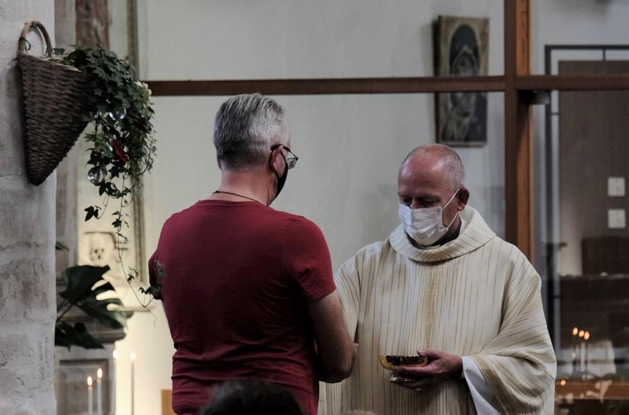 Startdag Sint Geertrui 2021 © Pastorale zone Leuven aan de Dijle