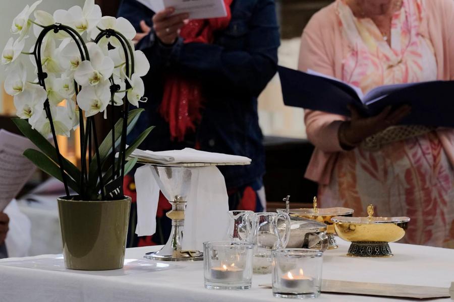 Startdag Sint Geertrui 2021 © Pastorale zone Leuven aan de Dijle