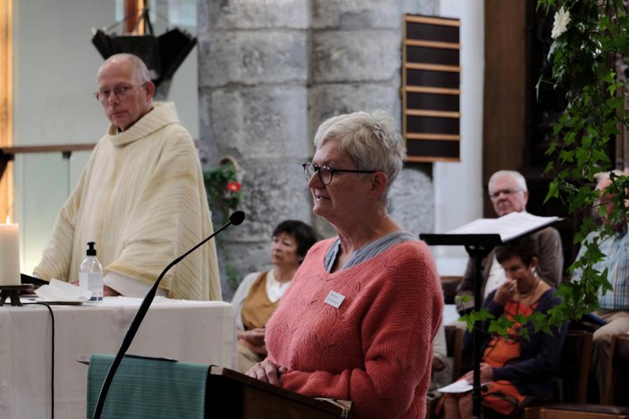 Startdag Sint Geertrui 2021 © Pastorale zone Leuven aan de Dijle