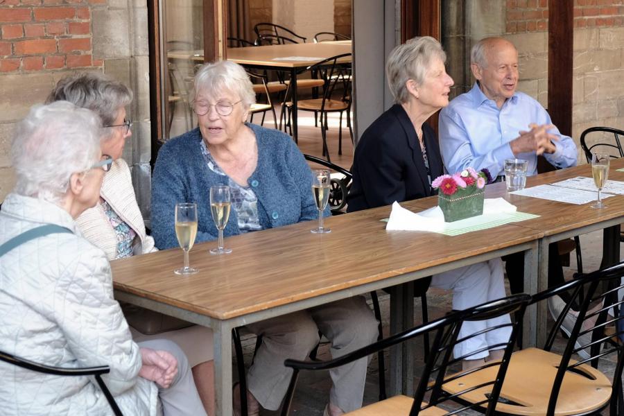 Startdag Sint Geertrui 2021 © Pastorale zone Leuven aan de Dijle