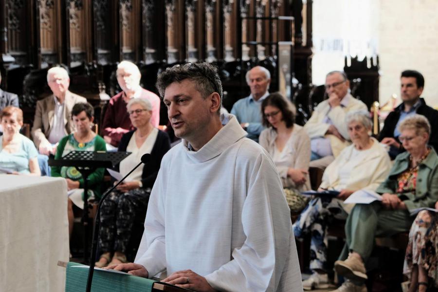 Slotviering Sint-Geertruigemeenschap © Pastorale zone Leuven aan de Dijle