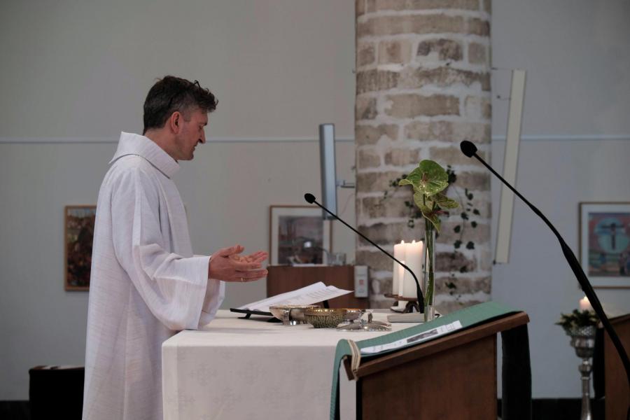 Slotviering Sint-Geertruigemeenschap © Pastorale zone Leuven aan de Dijle