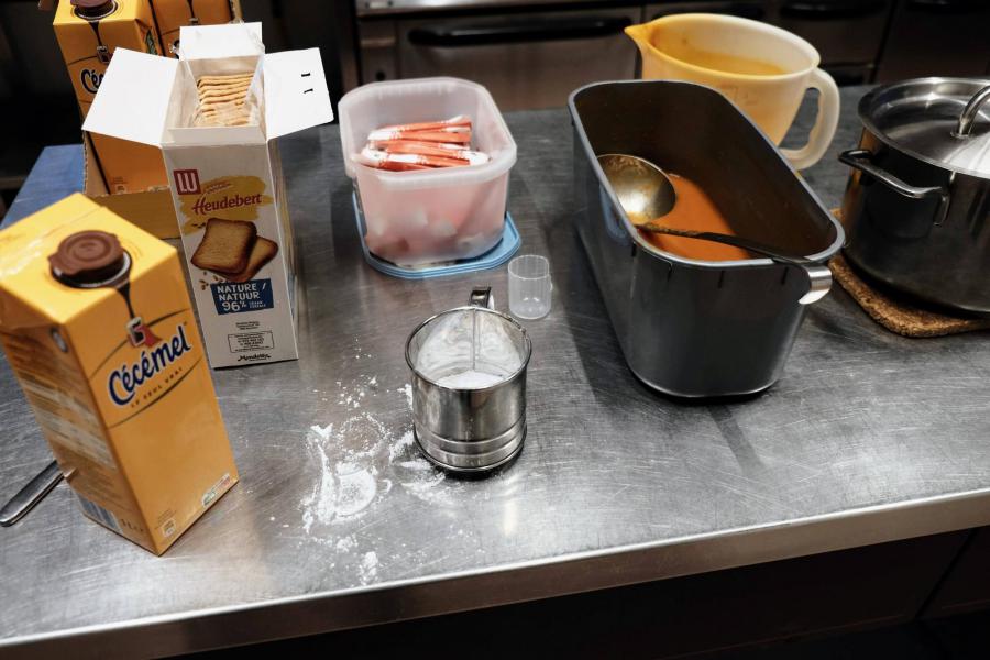 Warmste Geertruicafé 2025 © Pastorale zone Leuven aan de Dijle