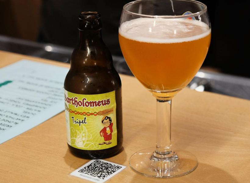 Warmste Geertruicafé 2025 © Pastorale zone Leuven aan de Dijle