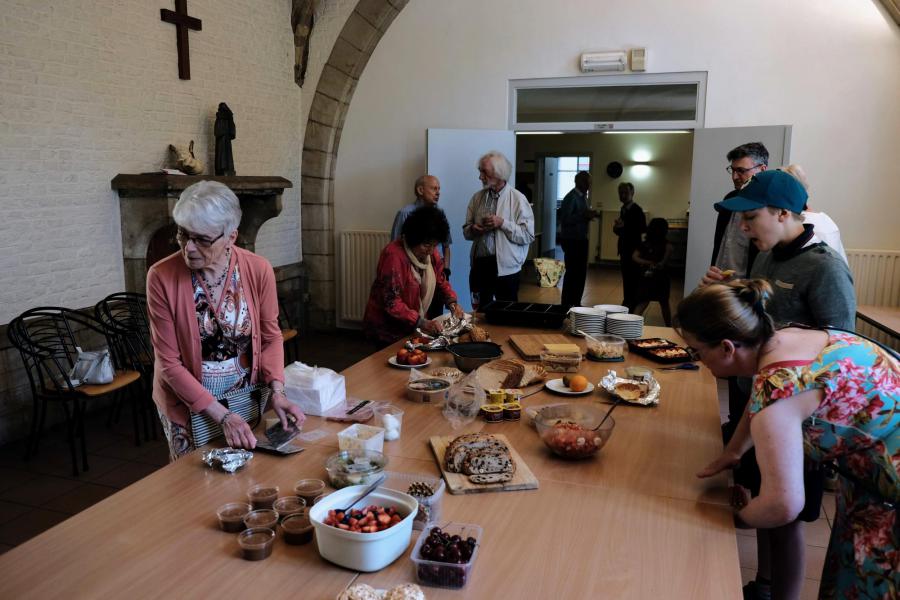 Slotdag Sint-Geertruigemeenschap © Pastorale zone Leuven aan de Dijle