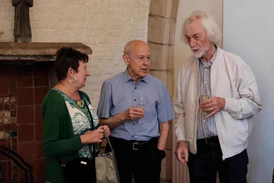 Slotdag Sint-Geertruigemeenschap © Pastorale zone Leuven aan de Dijle