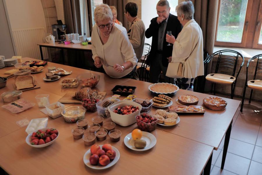 Slotdag Sint-Geertruigemeenschap © Pastorale zone Leuven aan de Dijle