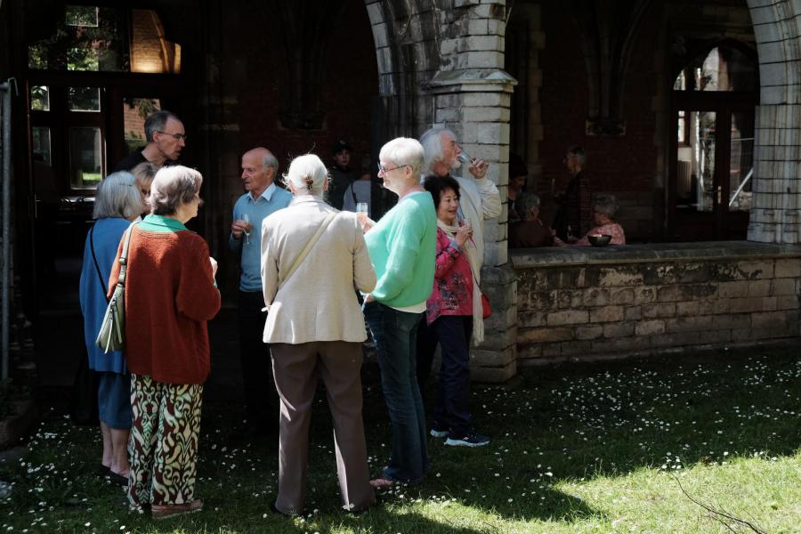 Slotdag Sint-Geertruigemeenschap © Pastorale zone Leuven aan de Dijle