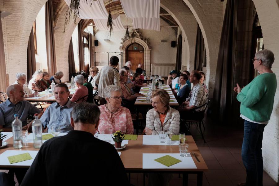 Slotdag Sint-Geertruigemeenschap © Pastorale zone Leuven aan de Dijle