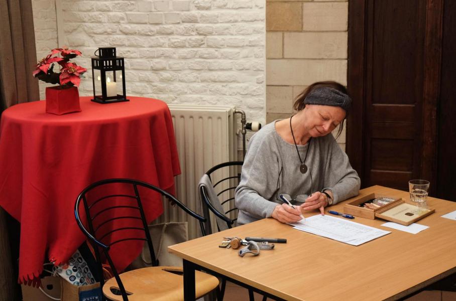 Warmste Geertruicafé 2025 © Pastorale zone Leuven aan de Dijle