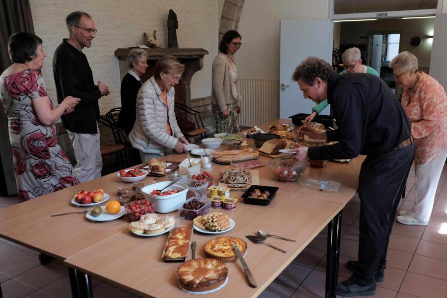 Slotdag Sint-Geertruigemeenschap © Pastorale zone Leuven aan de Dijle