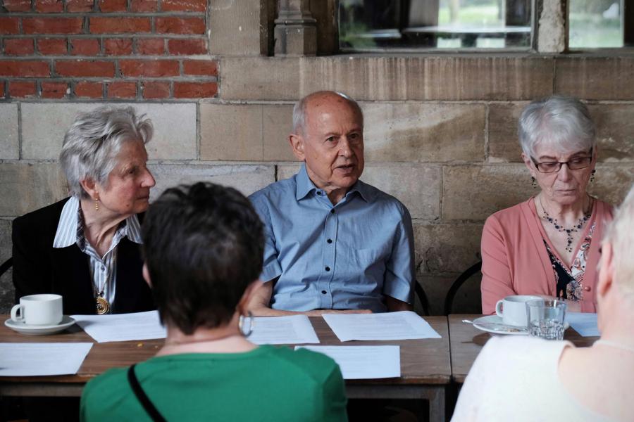 ‘Parochieberaad’ Sint-Geertruigemeenschap © Pastorale zone Leuven aan de Dijle