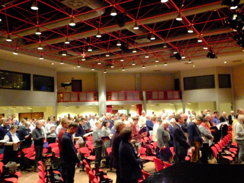 Liturgisch congres 2019 © Pieter Stevens