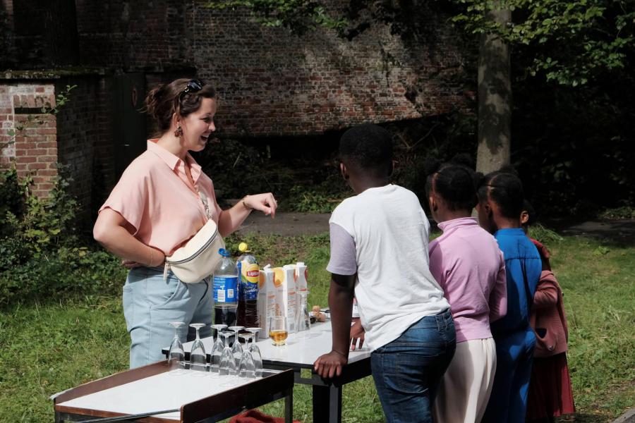 Parochiedag 2024 © Pastorale zone Leuven aan de Dijle