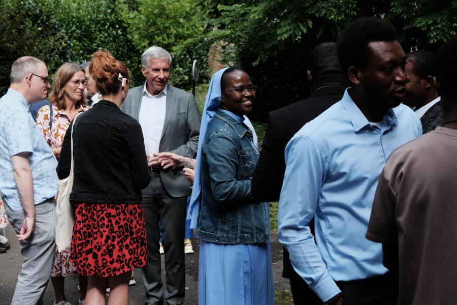 Parochiedag 2024 © Pastorale zone Leuven aan de Dijle