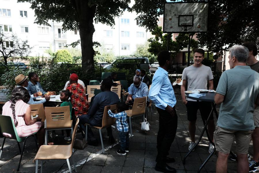 Parochiedag 2024 © Pastorale zone Leuven aan de Dijle