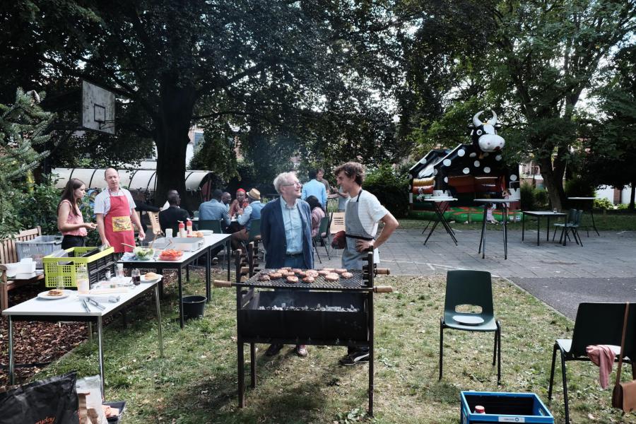 Parochiedag Sint-Jozef 2024 © Pastorale zone Leuven aan de Dijle