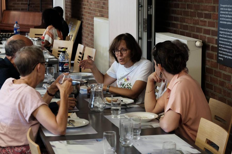 Parochiedag Sint-Jozef 2024 © Pastorale zone Leuven aan de Dijle