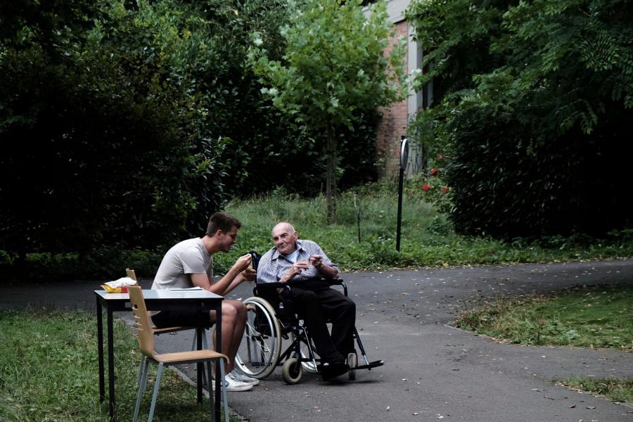 Parochiedag Sint-Jozef 2024 © Pastorale zone Leuven aan de Dijle