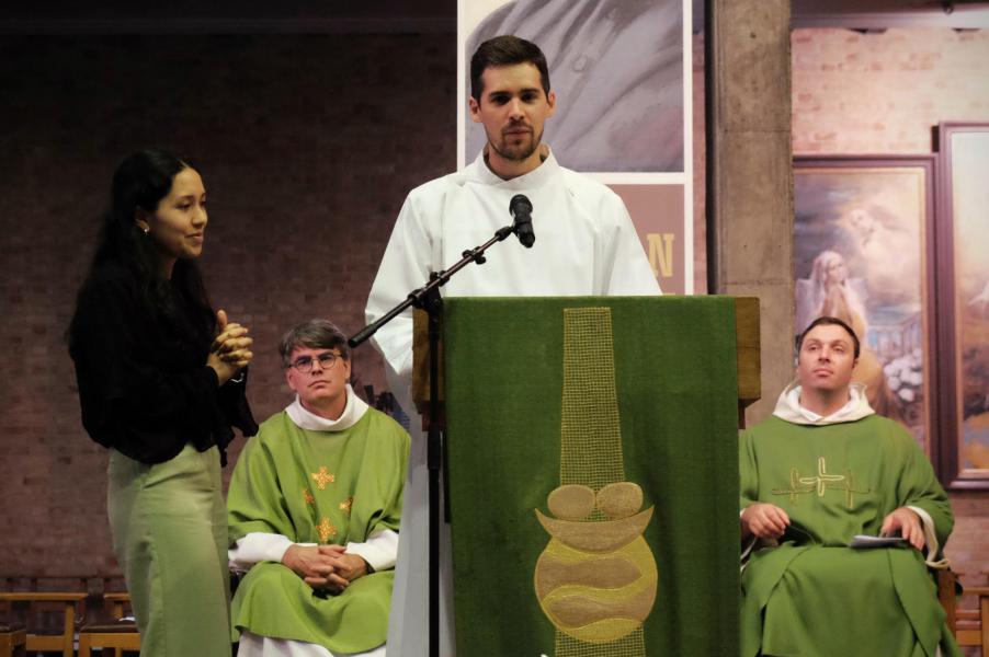 Nightfever-Leuven: in gebed voor paus Franciscus en zijn bezoek aan ons land © Pastorale zone Leuven aan de Dijle