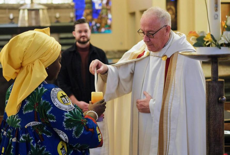 Oecumenische viering Leuven op zondag 18 januari 2026 © Pastorale zone Leuven aan de Dijle