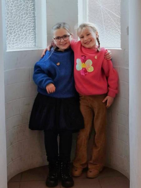 Nieuwjaarsreceptie in Geertruihof © Pastorale zone Leuven aan de Dijle