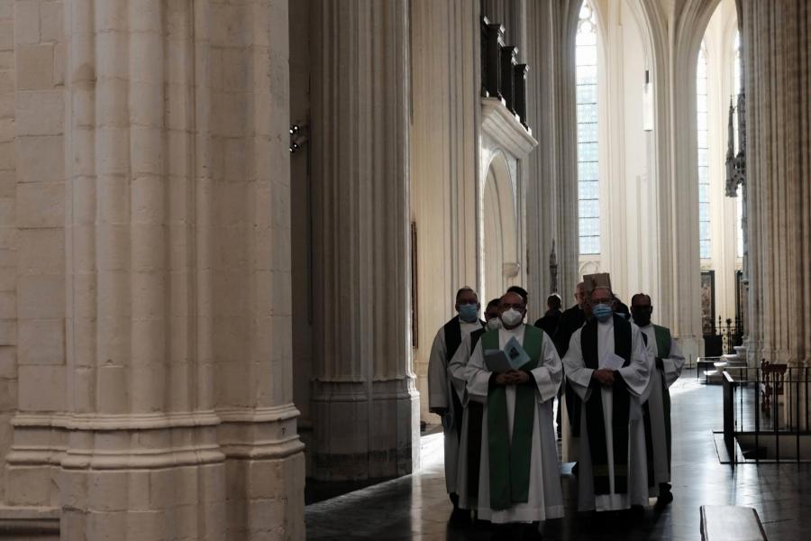 Viering 5 jaar Pastorale zone Leuven aan de Dijle © Pastorale zone Leuven aan de Dijle