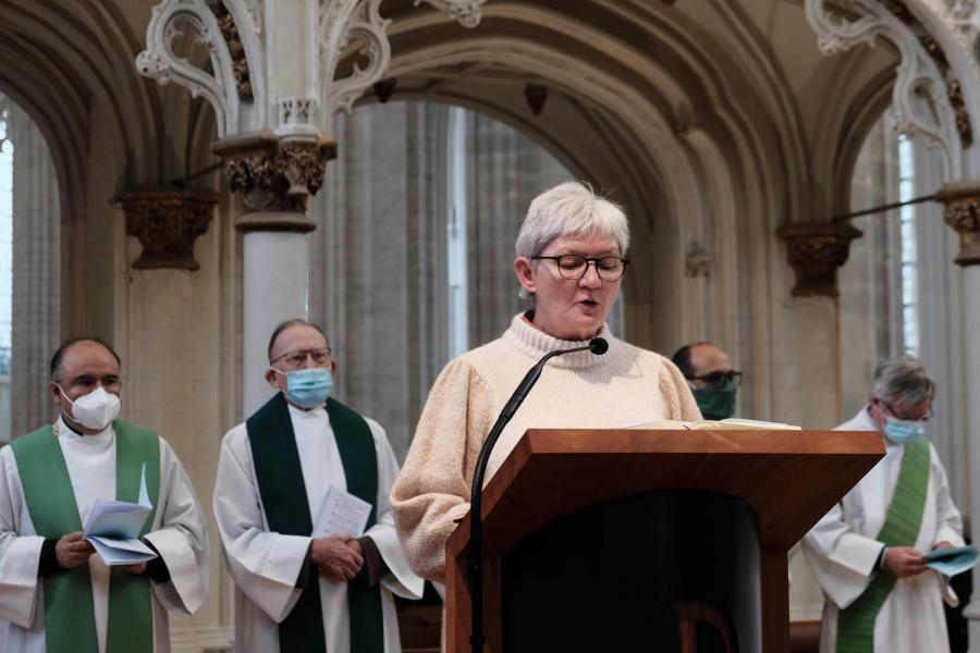 Viering 5 jaar Pastorale zone Leuven aan de Dijle © Pastorale zone Leuven aan de Dijle