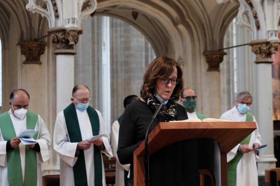 Viering 5 jaar Pastorale zone Leuven aan de Dijle © Pastorale zone Leuven aan de Dijle