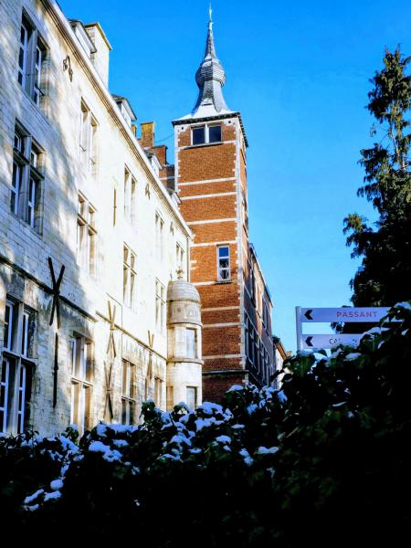 Geertruihof © Pastorale zone Leuven aan de Dijle