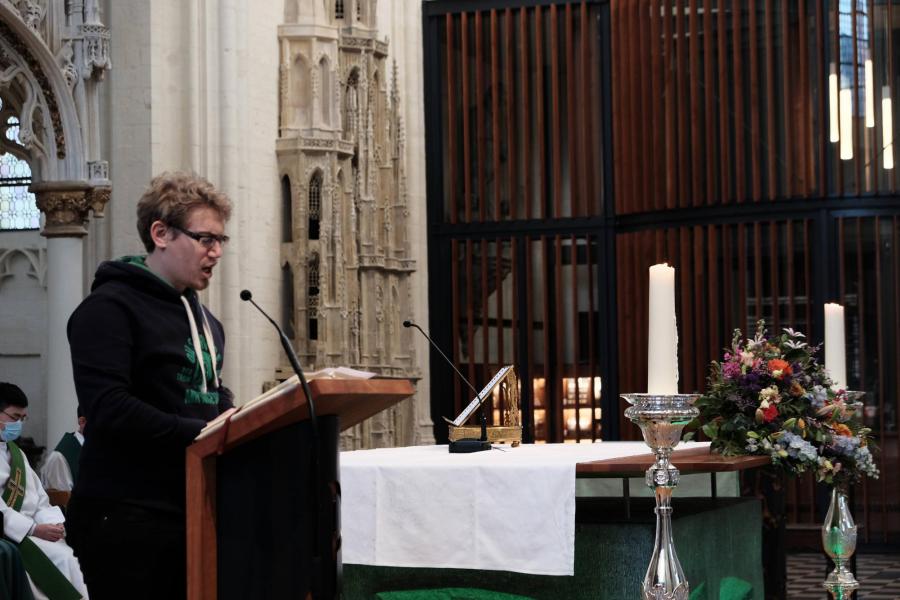 Viering 5 jaar Pastorale zone Leuven aan de Dijle © Pastorale zone Leuven aan de Dijle