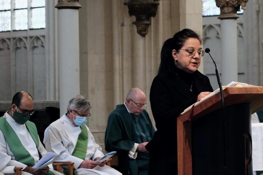 Viering 5 jaar Pastorale zone Leuven aan de Dijle © Pastorale zone Leuven aan de Dijle